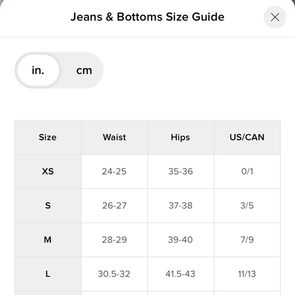 Fashion nova pants (SOLD) - Picture 6 of 7